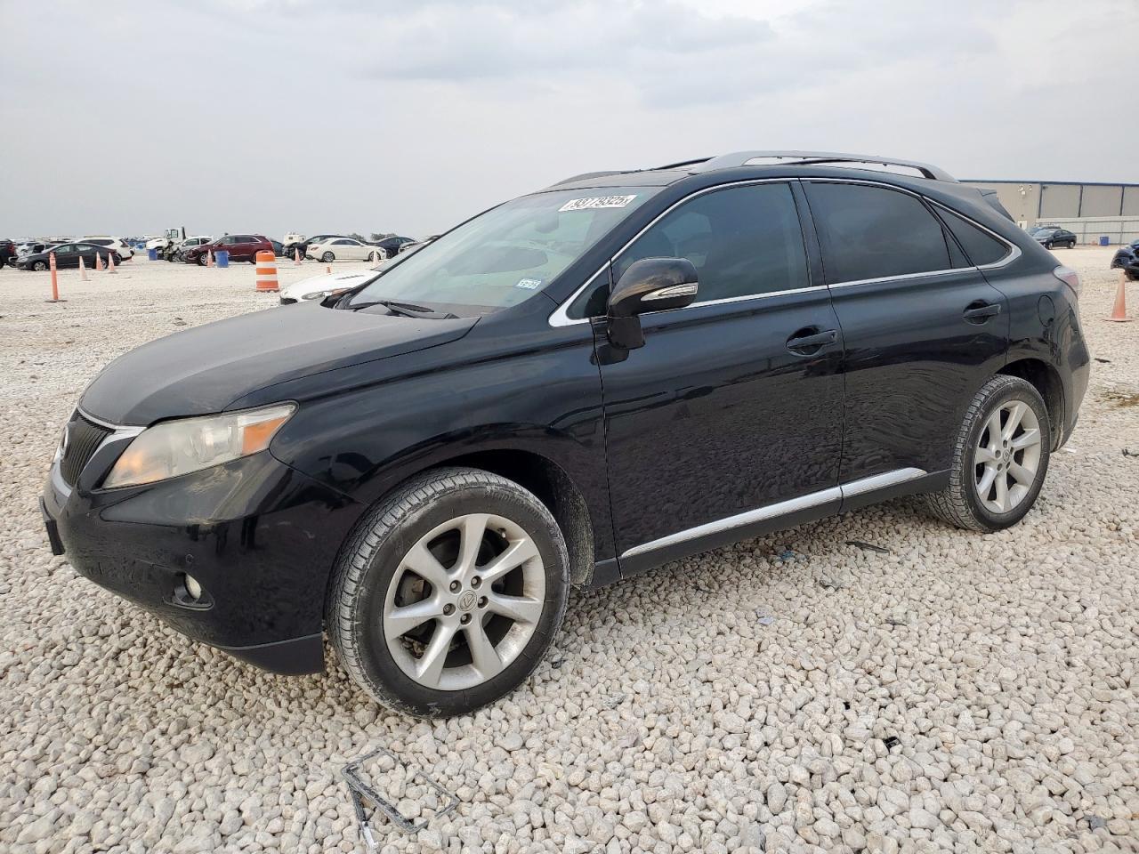 2011 LEXUS RX 350