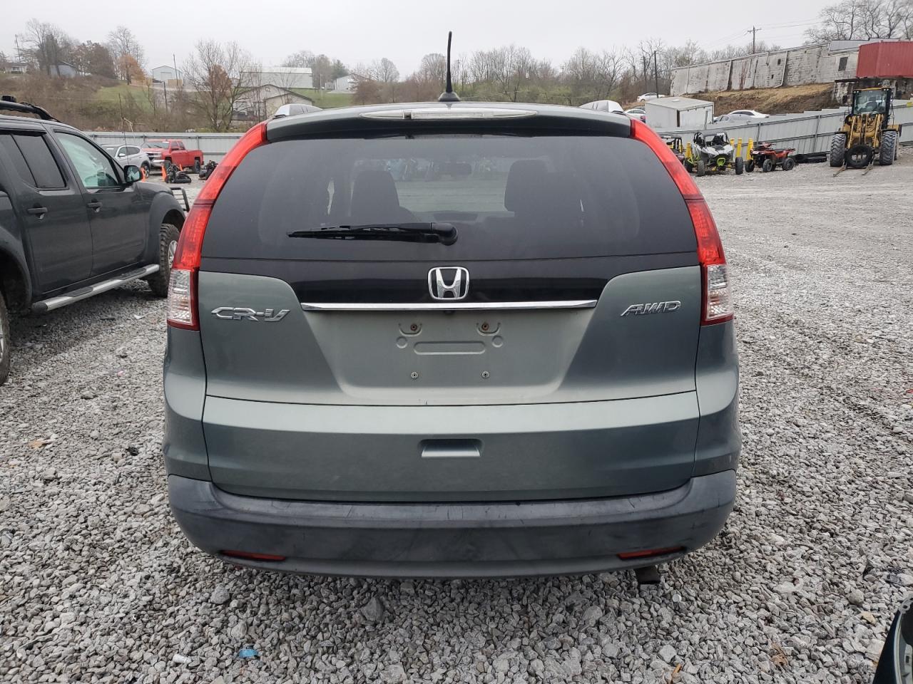 2012 HONDA CR-V