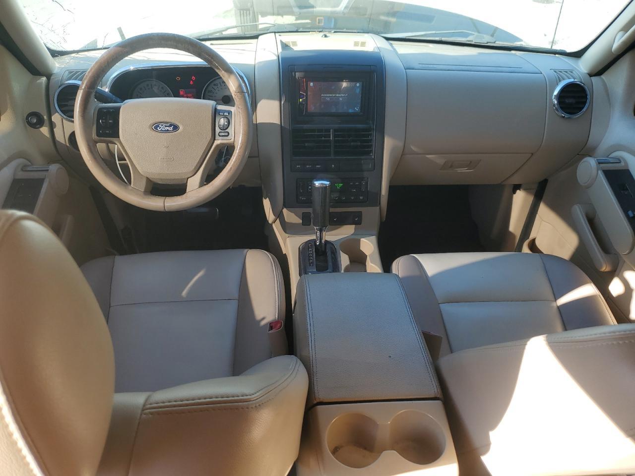 2007 FORD Explorer Sport Trac