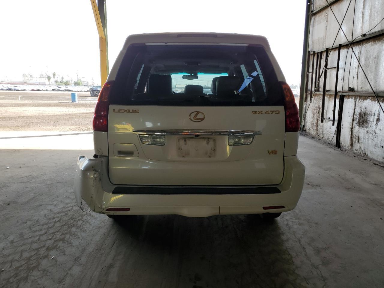 2004 LEXUS Gx 470