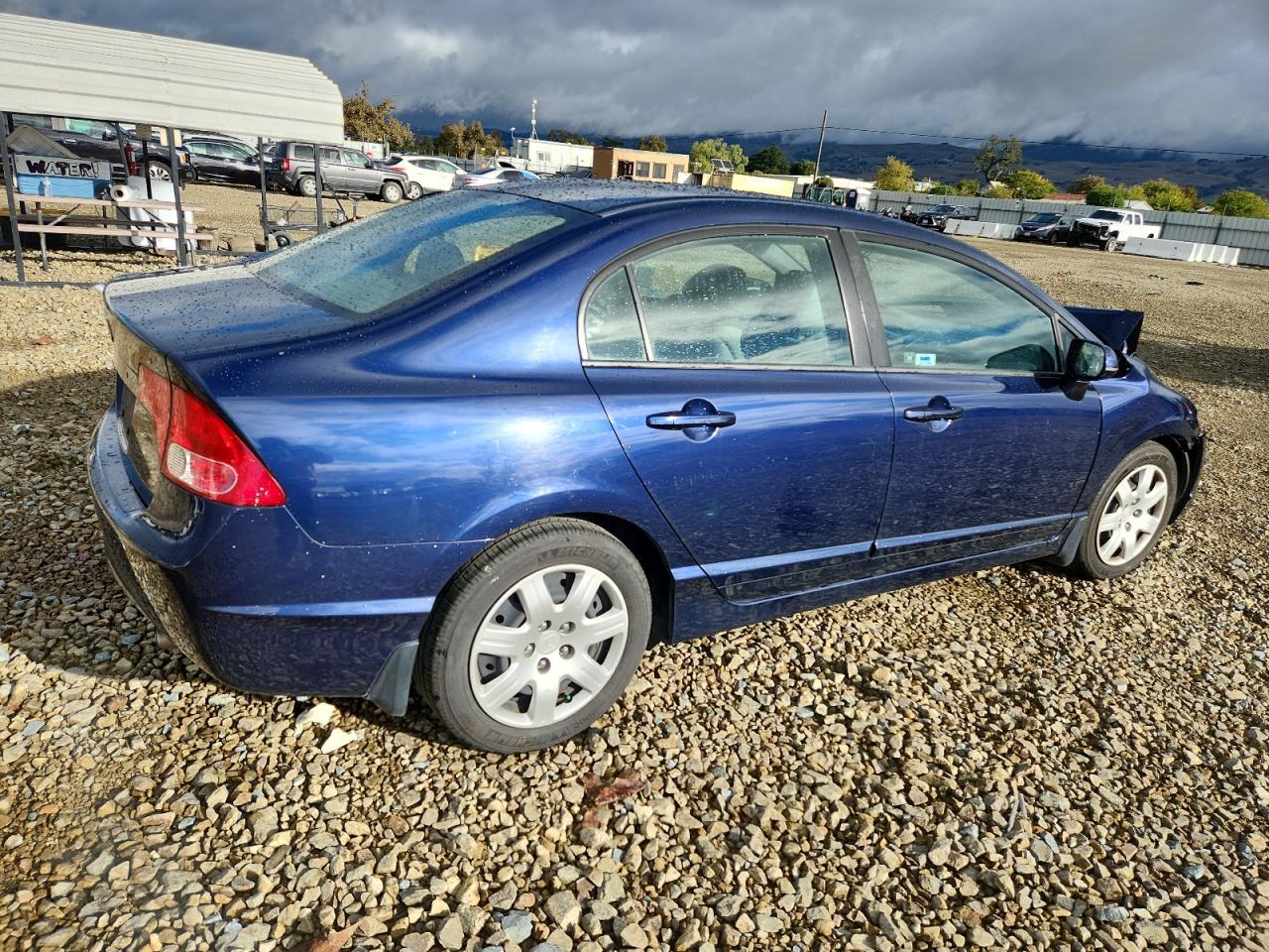 2008 HONDA CIVIC