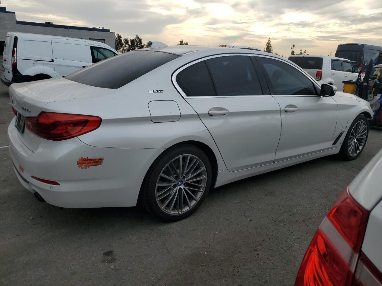 2019 BMW 5 series