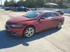 2017 CHEVROLET MALIBU