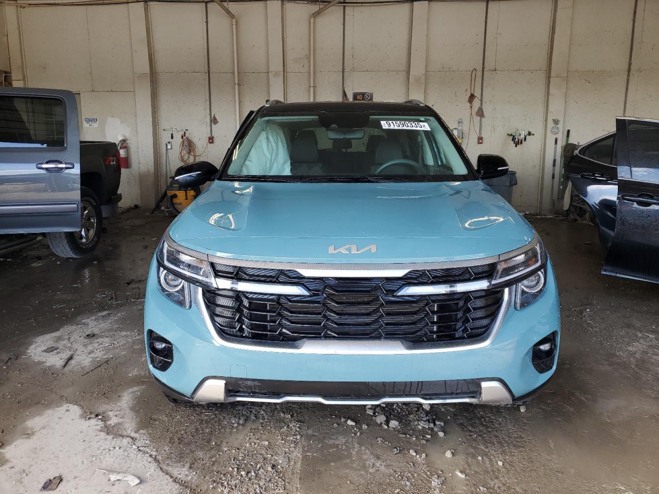 2025 KIA SELTOS