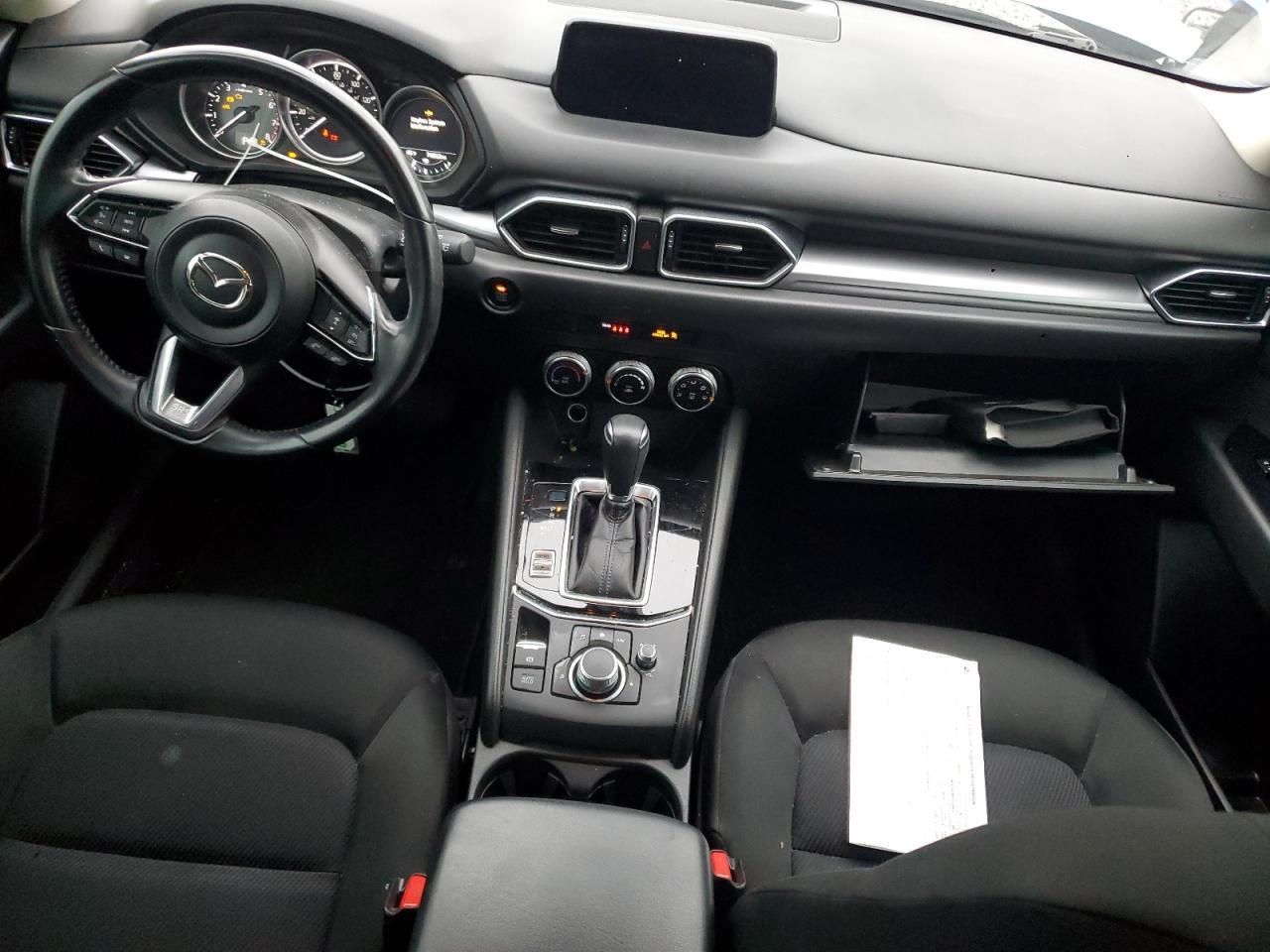 2020 MAZDA CX-5