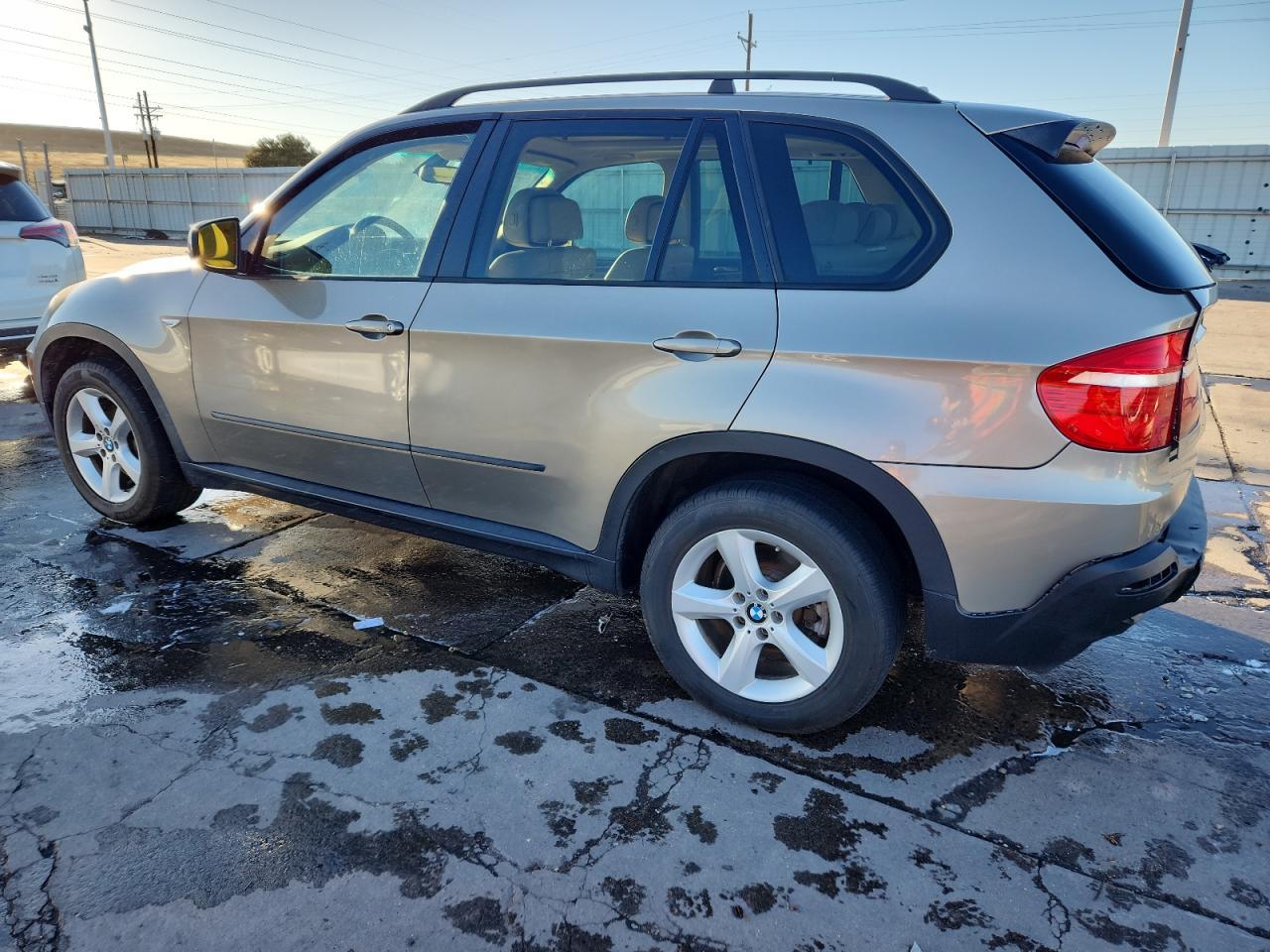 2008 BMW X5