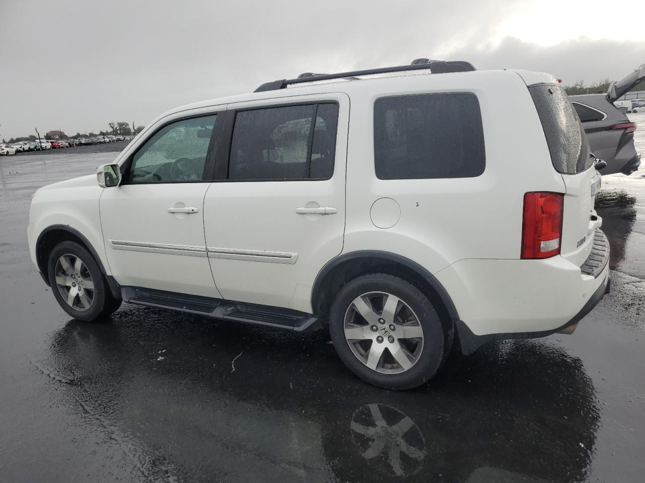 2012 HONDA PILOT