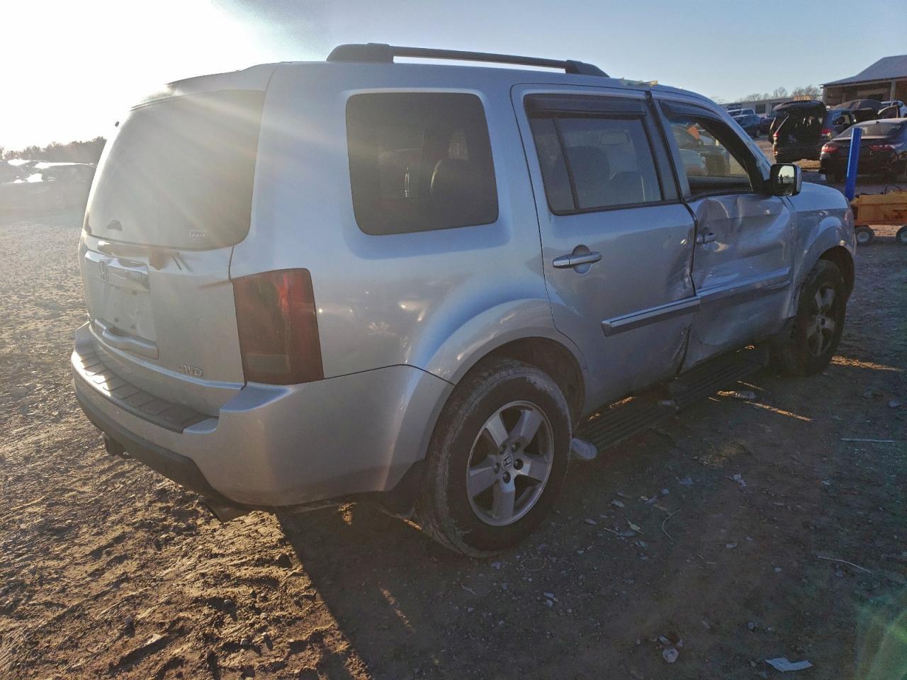 2011 HONDA PILOT