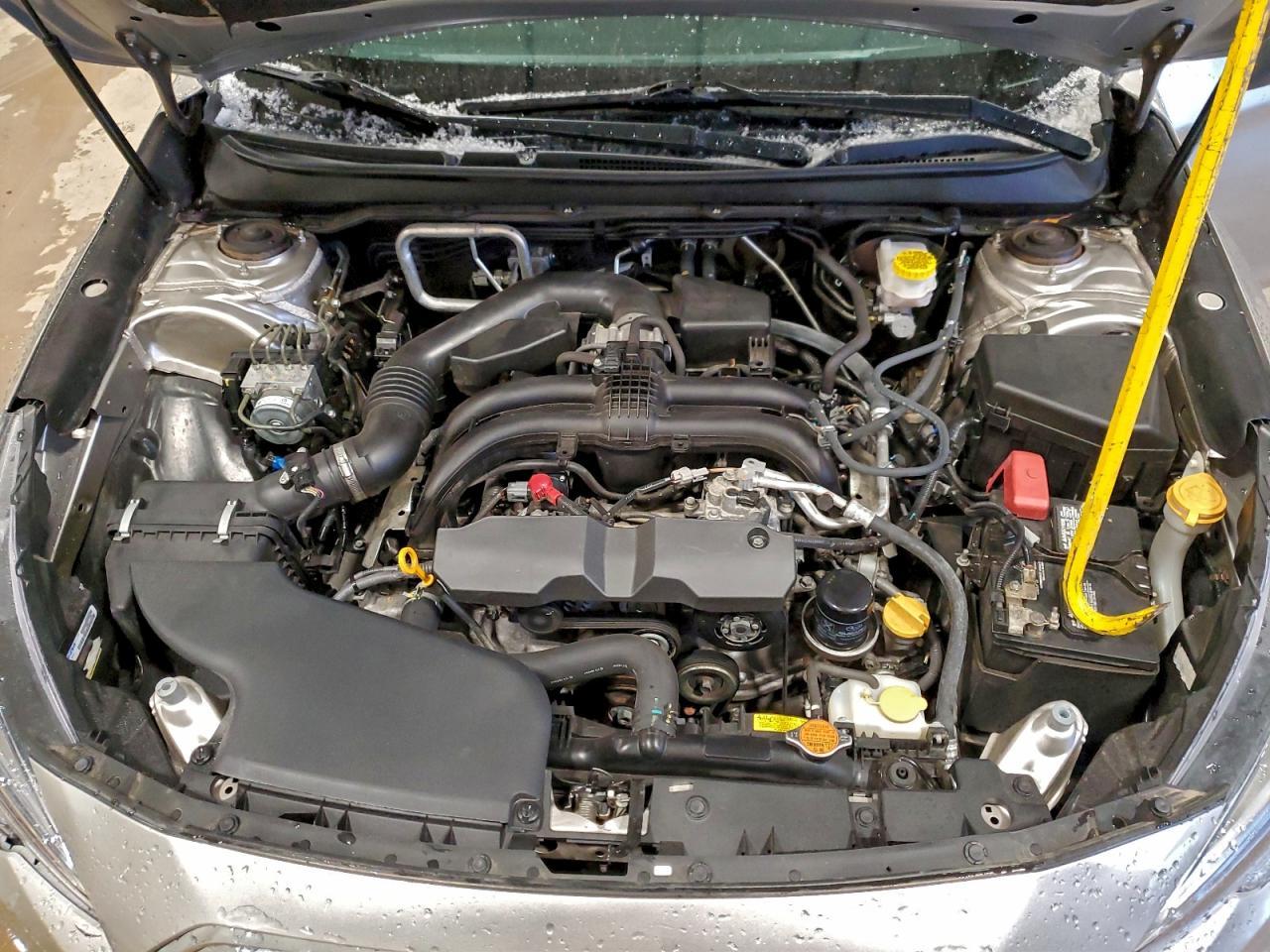 2018 SUBARU Legacy