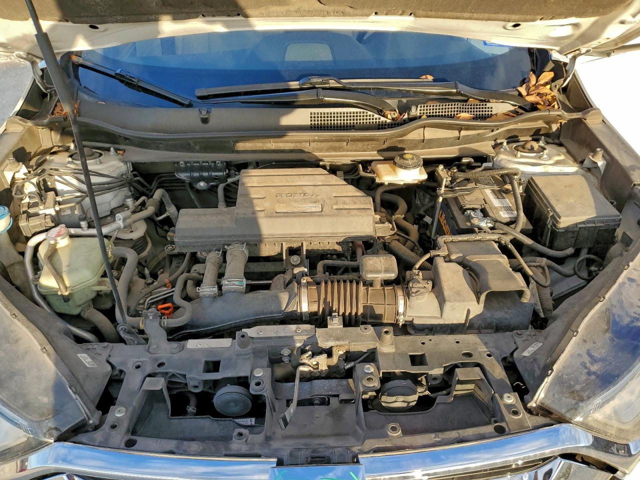 2017 HONDA CR-V