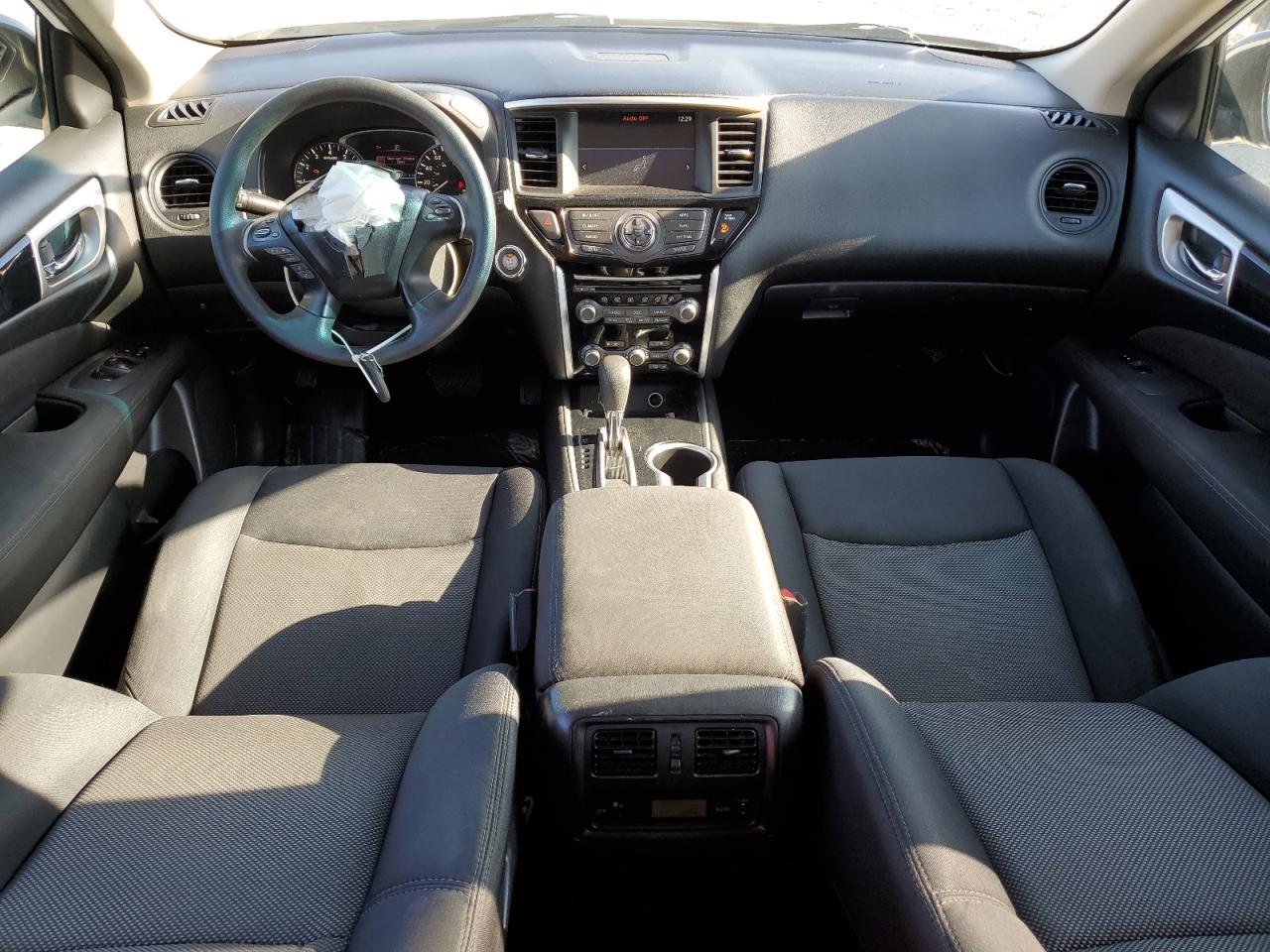 2017 NISSAN PATHFINDER