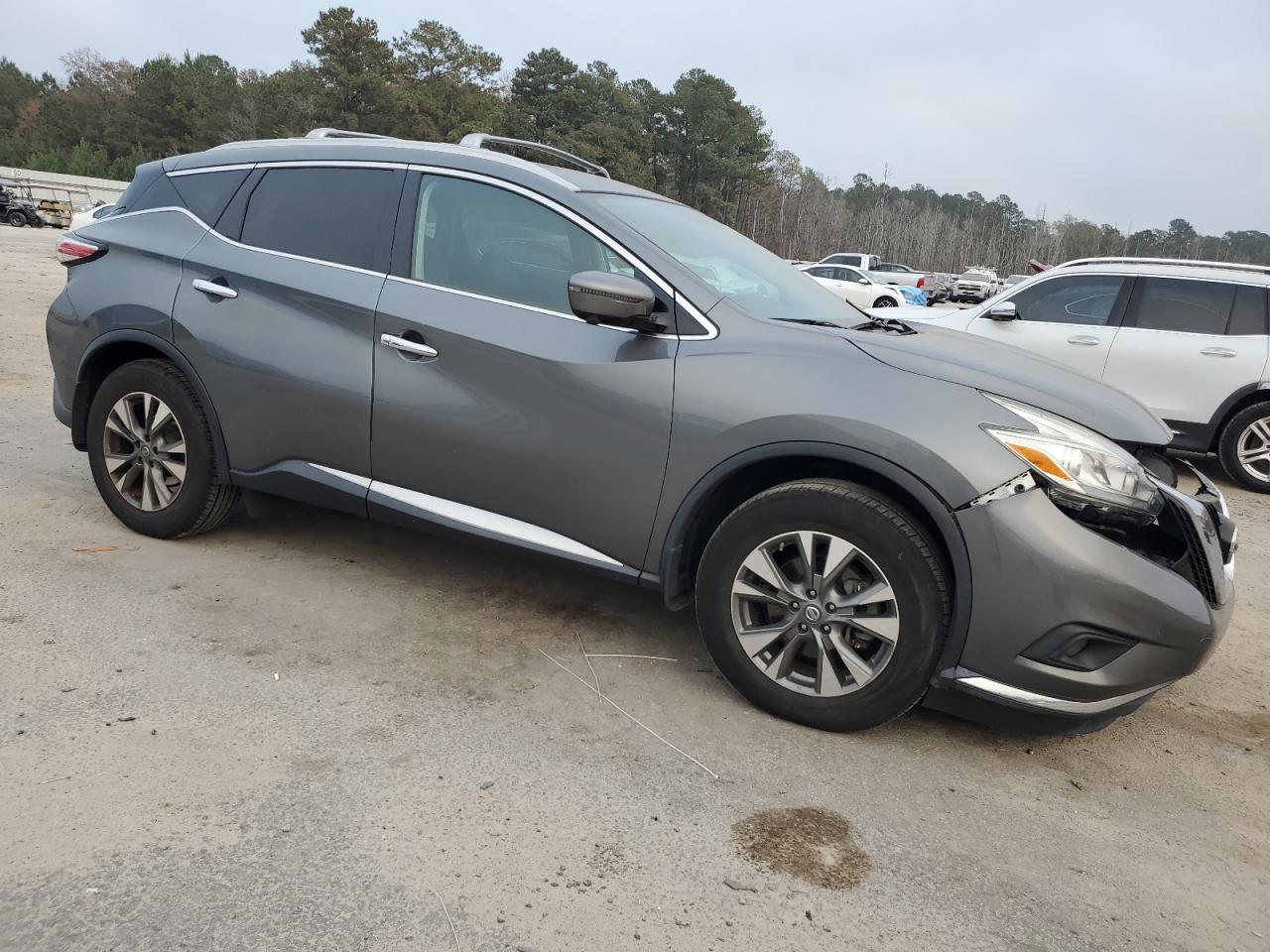 2017 NISSAN MURANO