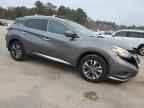 2017 NISSAN MURANO