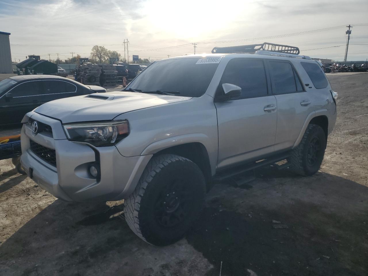2018 TOYOTA 4Runner