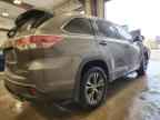 2016 TOYOTA HIGHLANDER