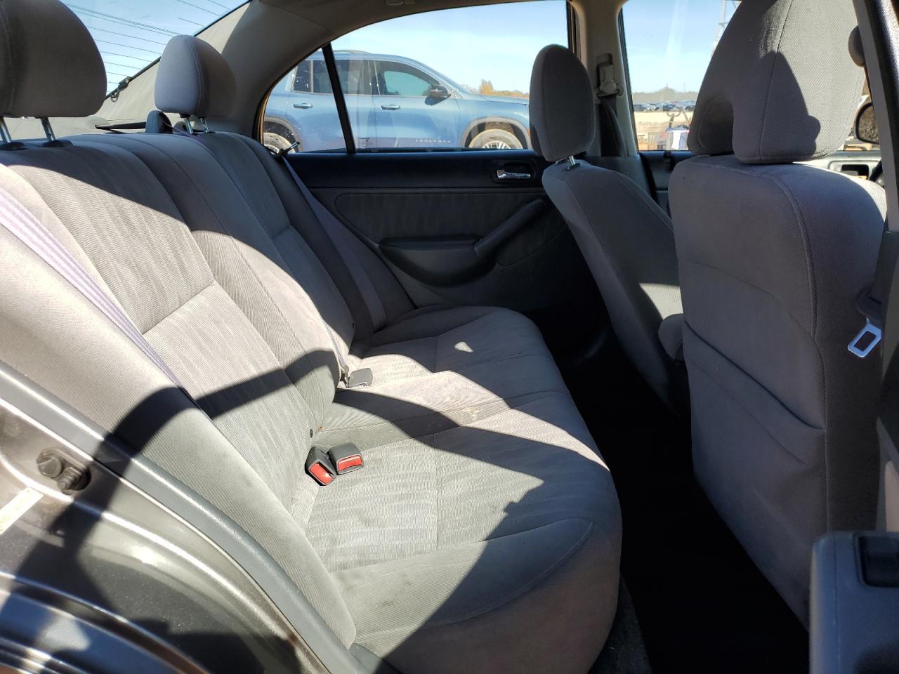 2004 HONDA CIVIC