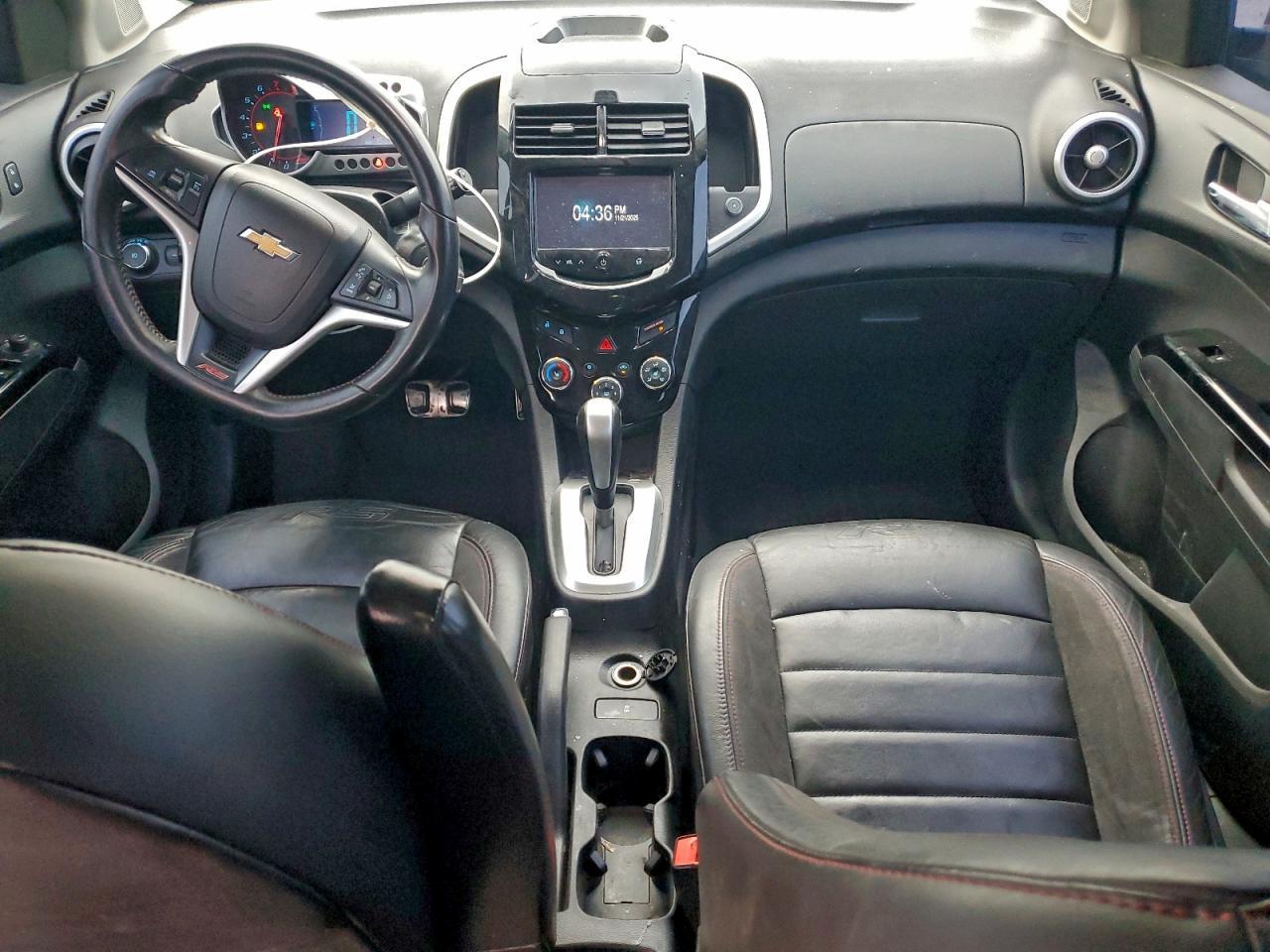 2015 CHEVROLET SONIC