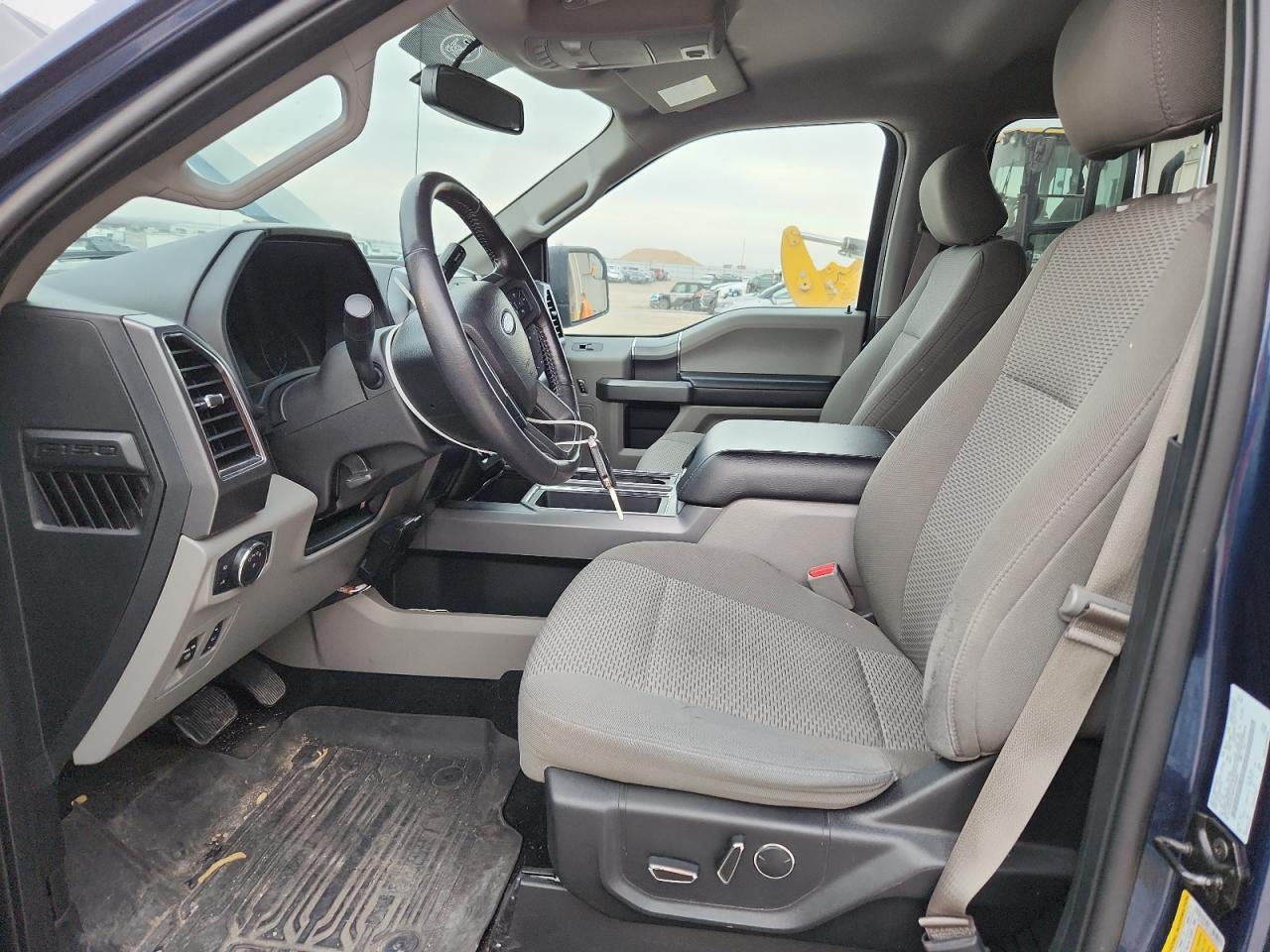 2017 FORD F-150