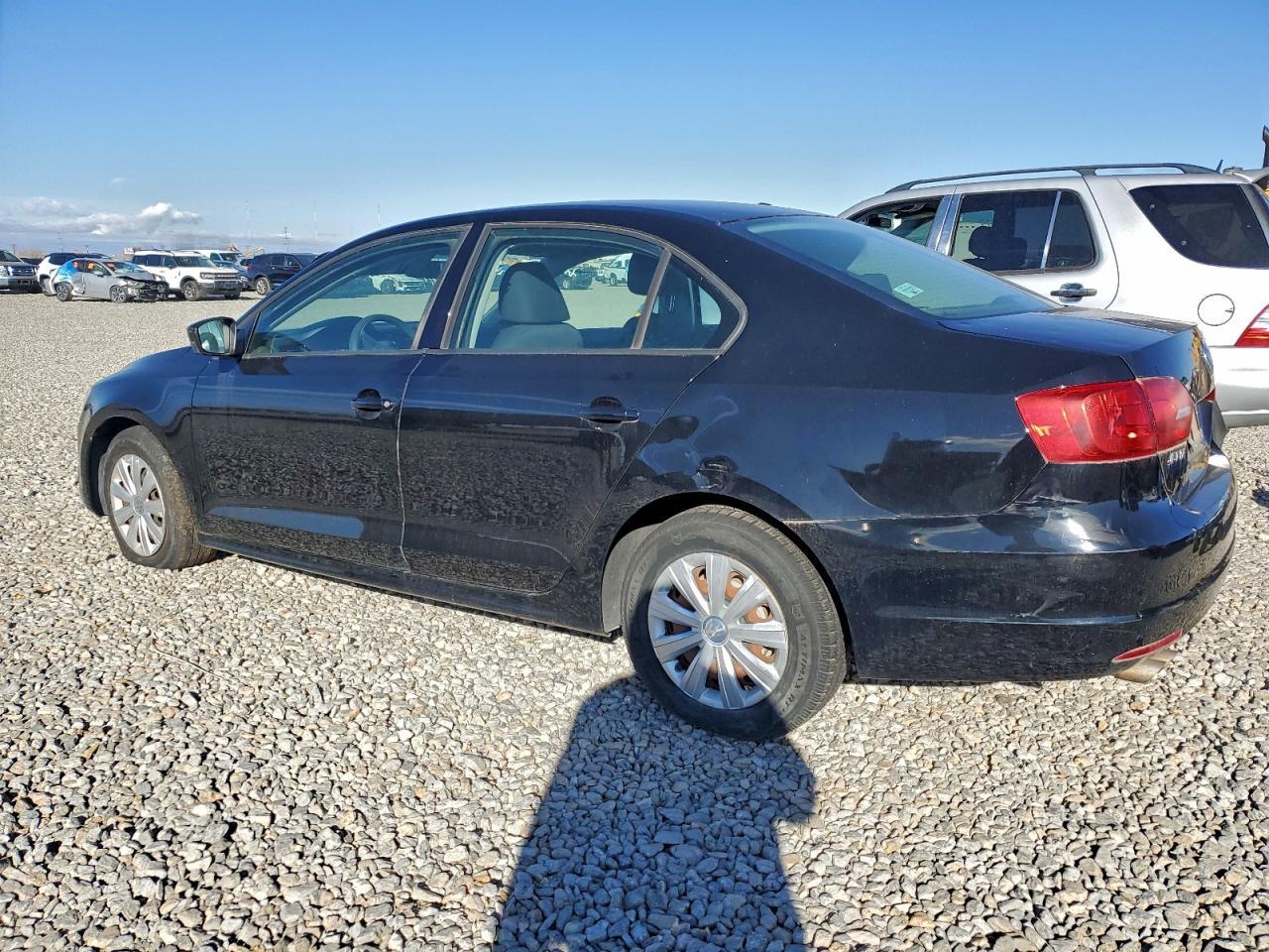 2011 VOLKSWAGEN JETTA