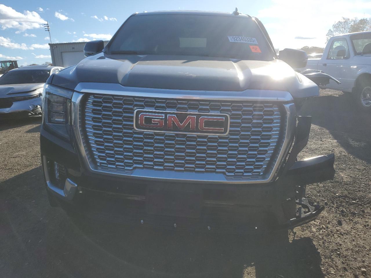 2021 GMC Yukon