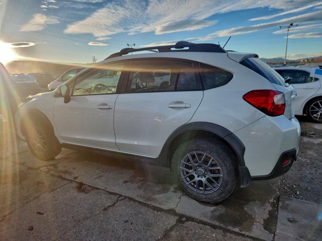 2014 SUBARU XV Crosstrek