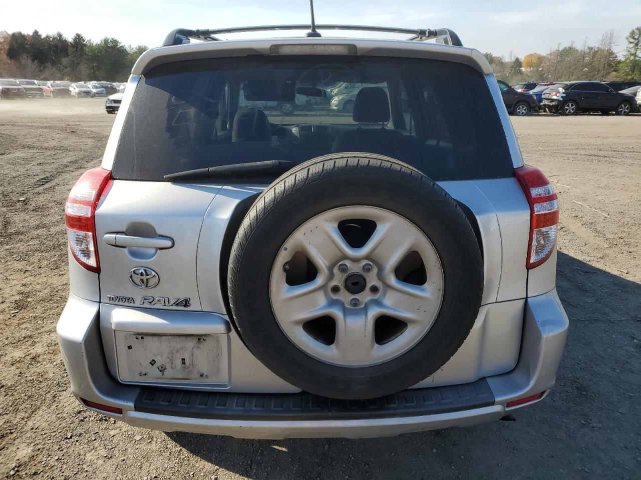 2009 TOYOTA RAV4