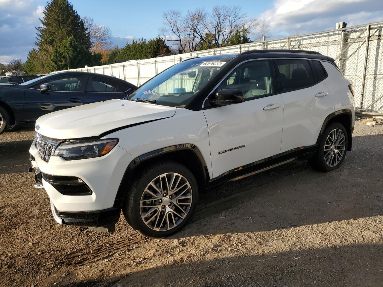 2023 JEEP Compass