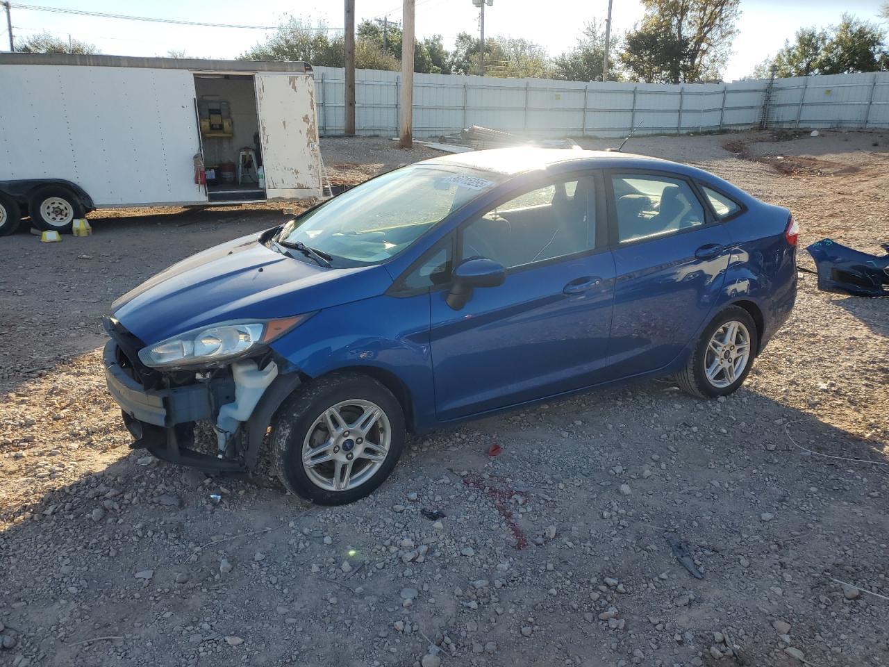 2019 FORD Fiesta