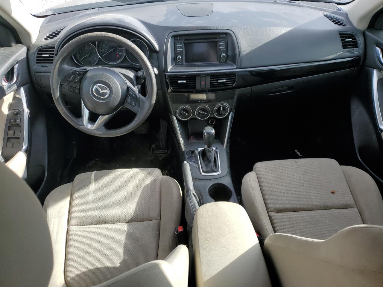 2014 MAZDA CX-5