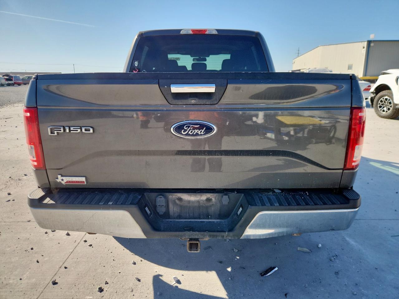 2016 FORD F-150