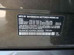 2024 BMW X5