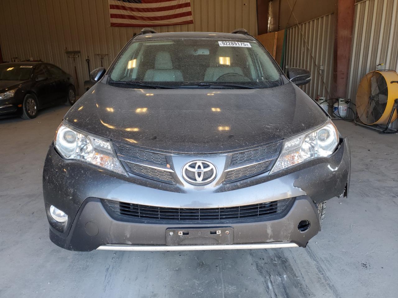 2013 TOYOTA RAV4