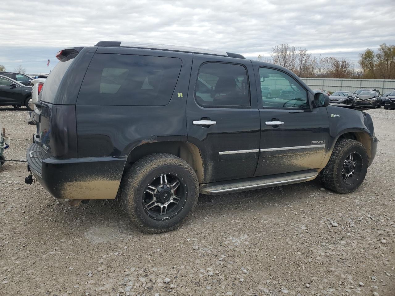 2013 GMC Yukon