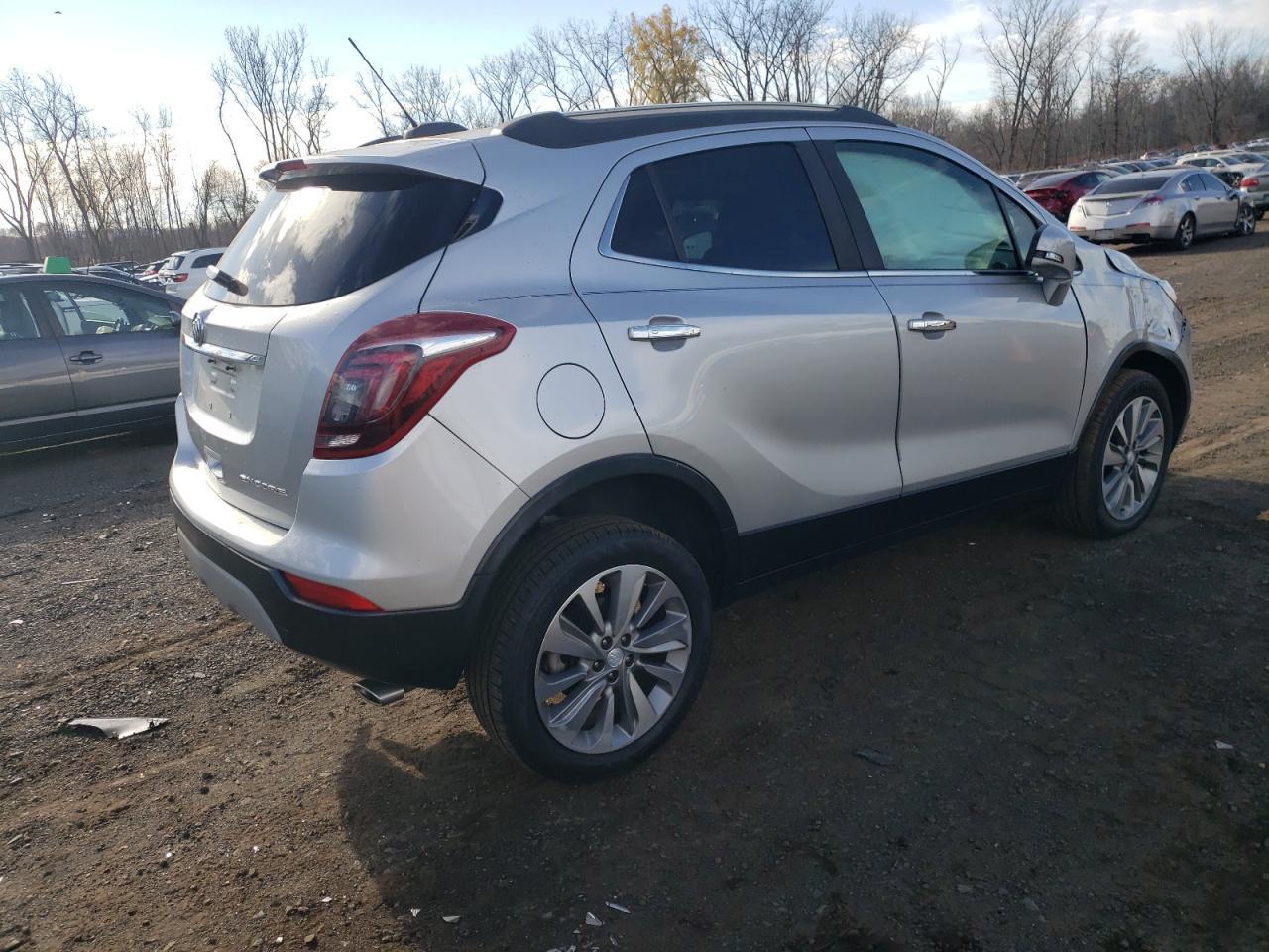 2019 BUICK ENCORE