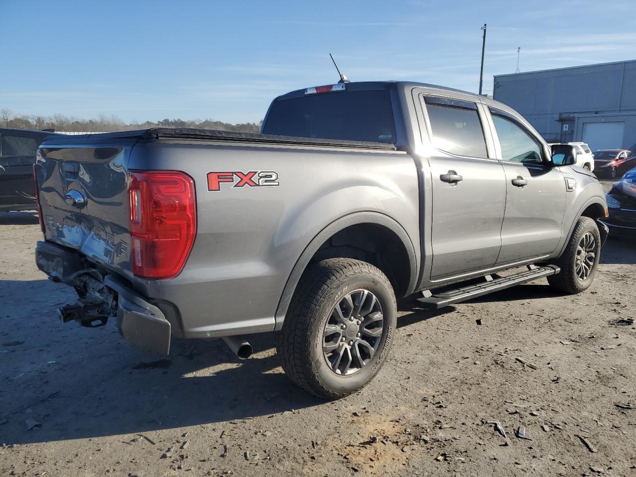 2023 FORD RANGER