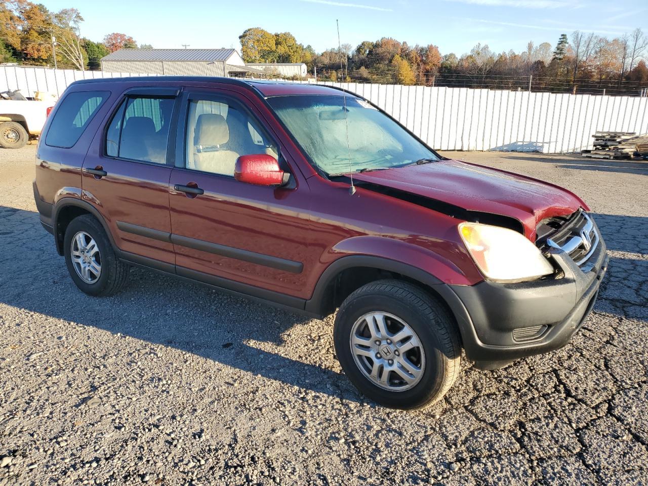 2003 HONDA CR-V