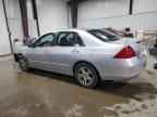 2007 HONDA ACCORD