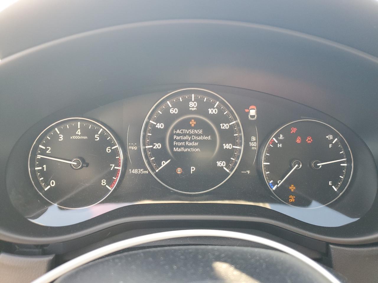 2024 MAZDA CX-30