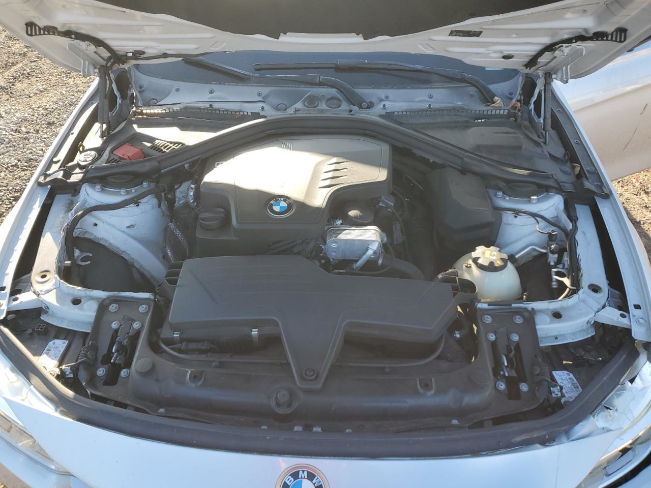 2016 BMW 3 SERIES