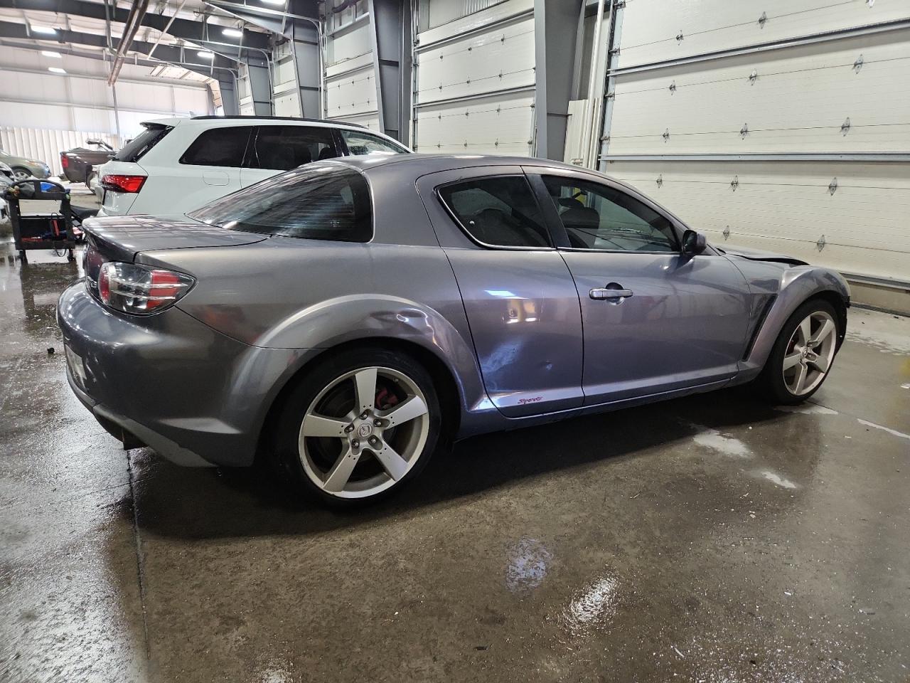 2007 MAZDA RX-8