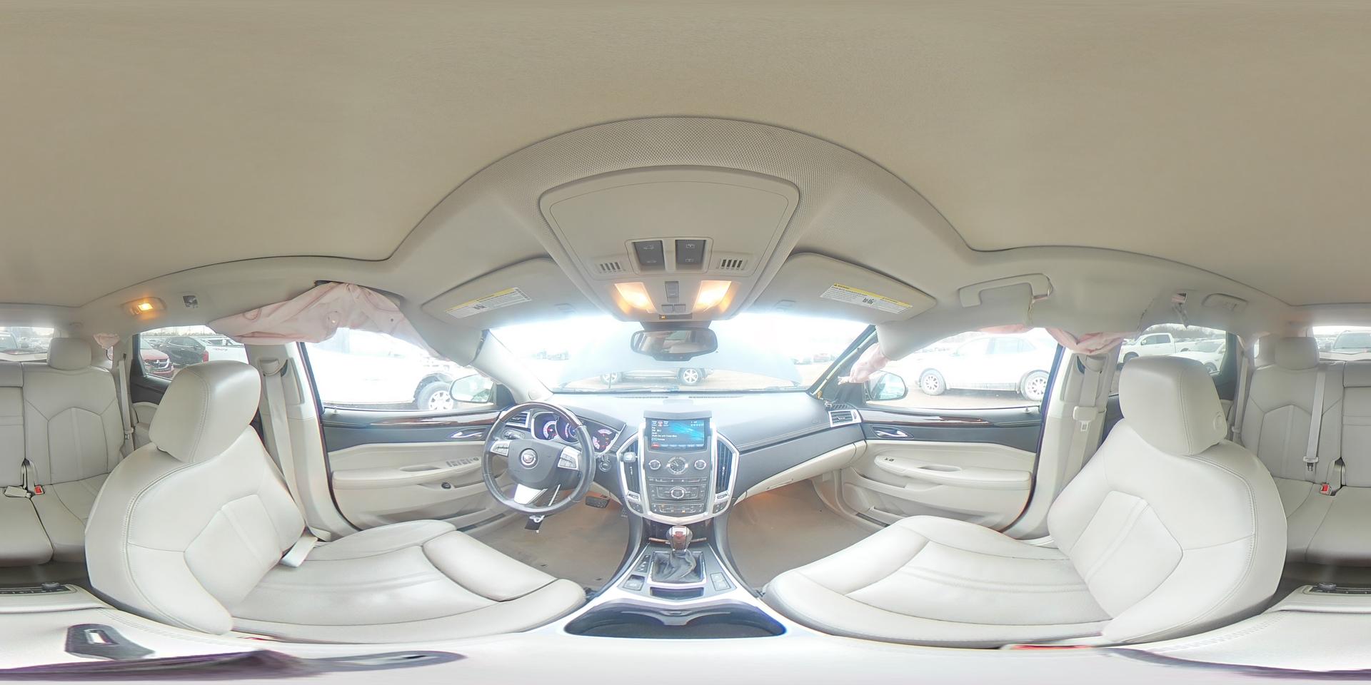2011 CADILLAC SRX