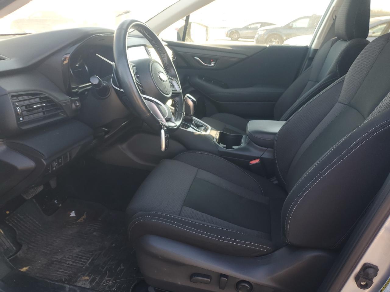 2022 SUBARU Outback