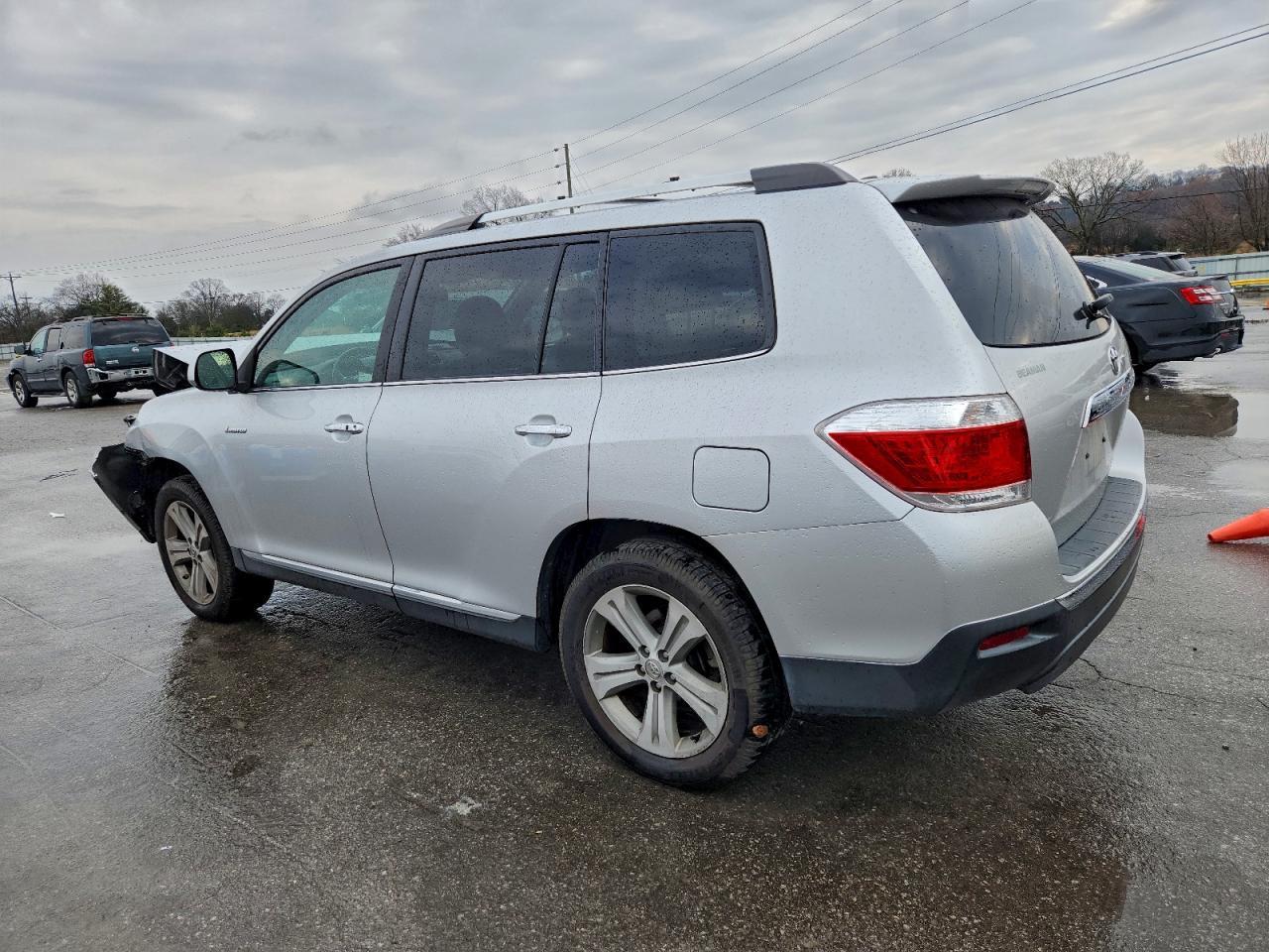 2012 TOYOTA HIGHLANDER