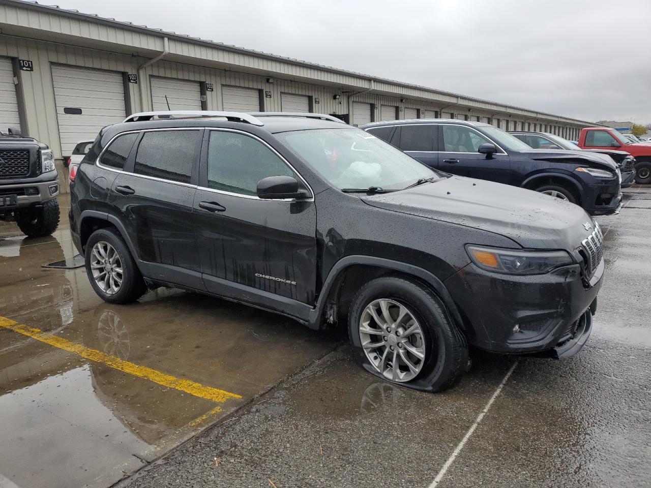 2020 JEEP CHEROKEE
