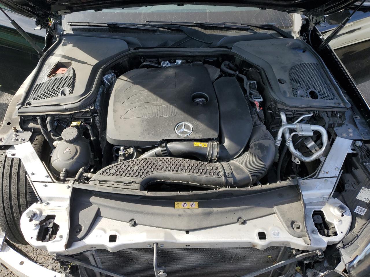 2021 MERCEDES-BENZ E-Class
