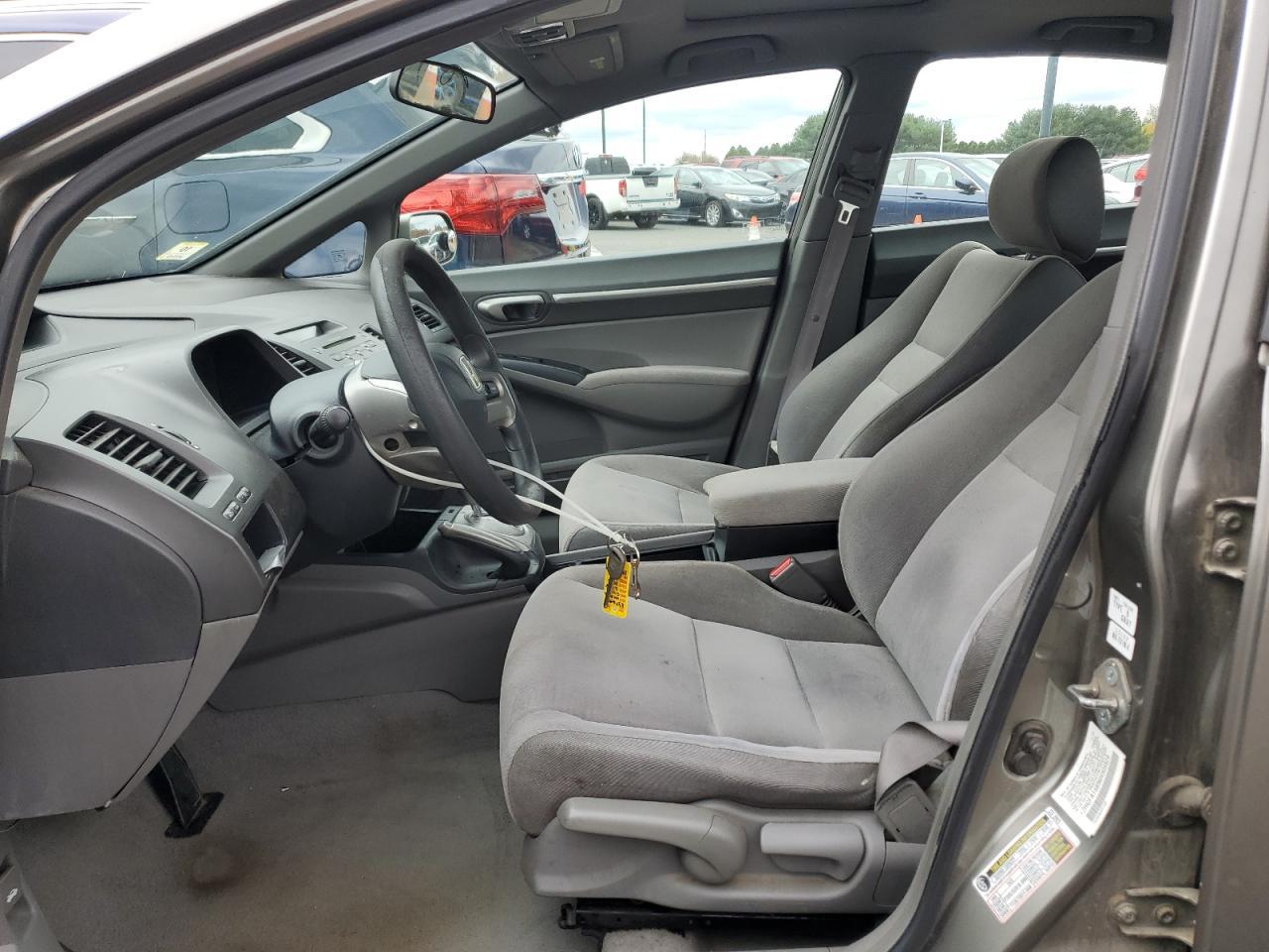 2006 HONDA CIVIC