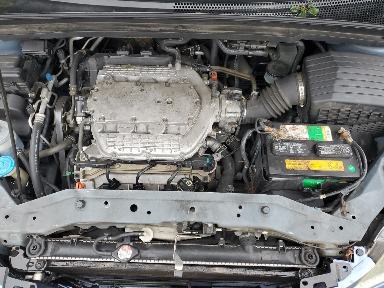 2006 HONDA ODYSSEY