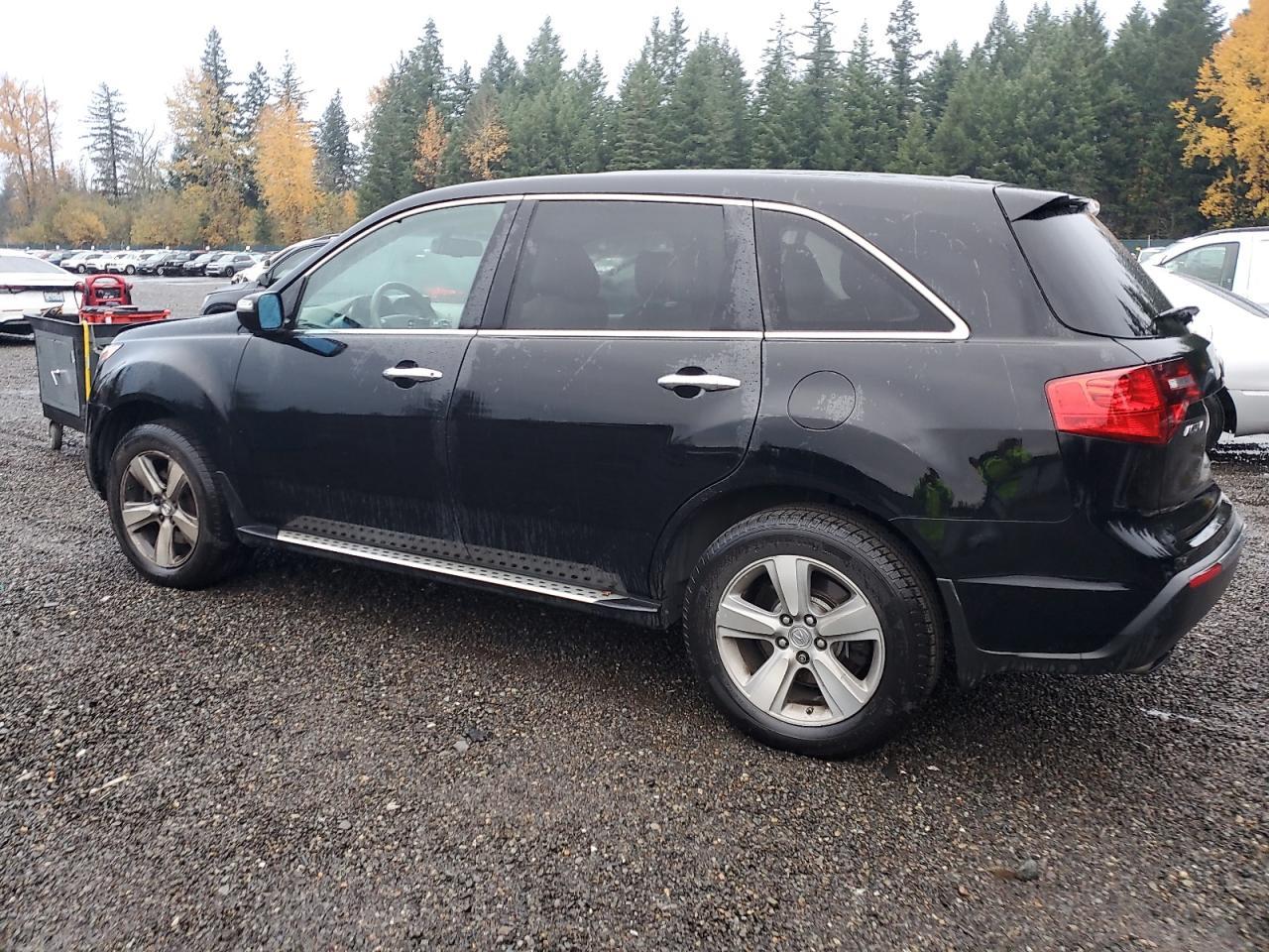 2010 ACURA MDX