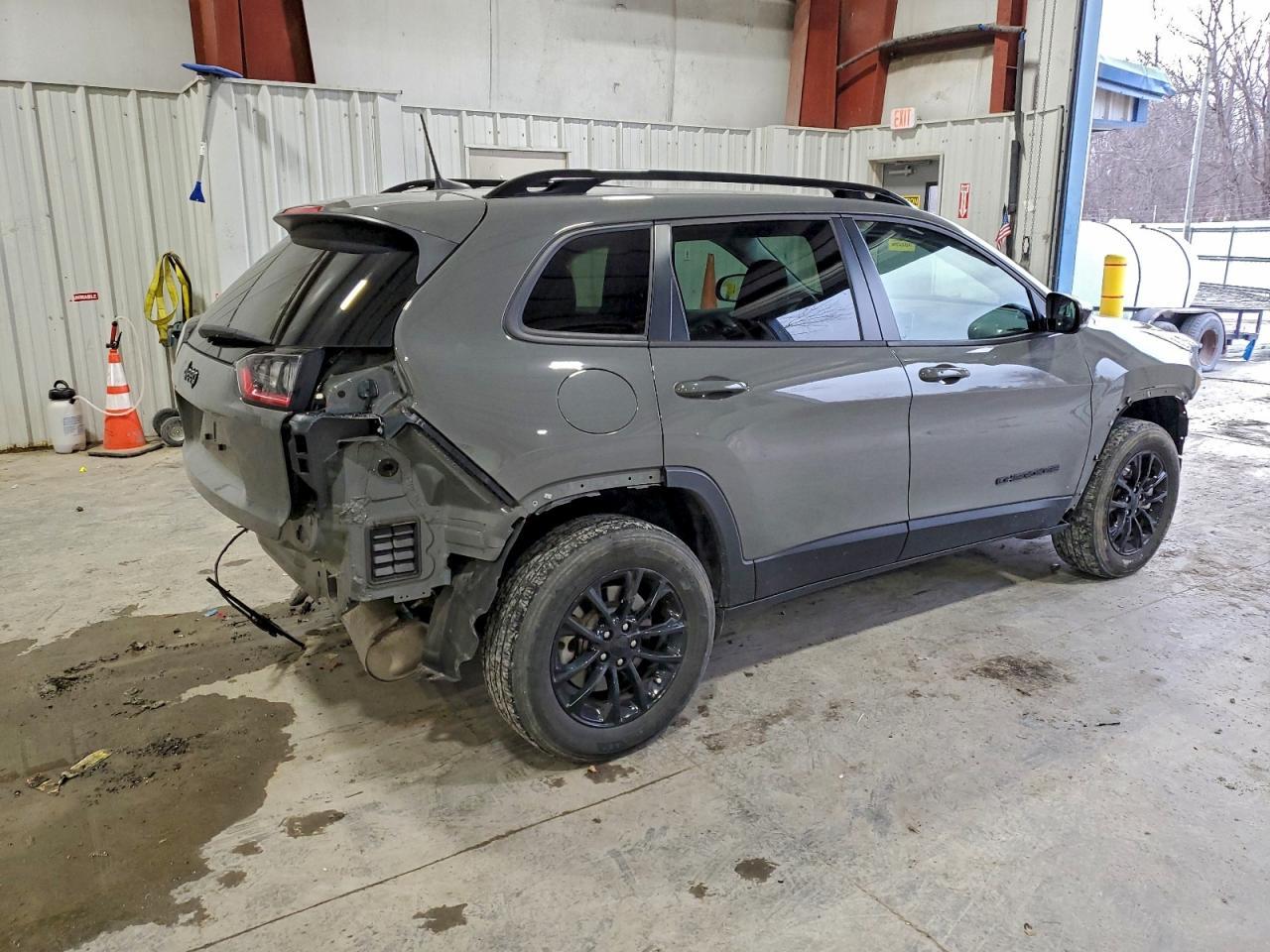 2023 JEEP CHEROKEE