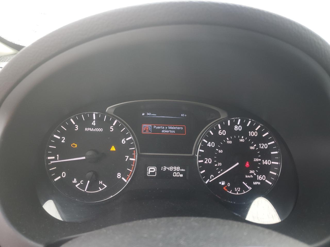2014 NISSAN ALTIMA
